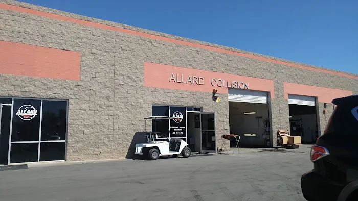 Allard Collision 0