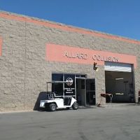 Allard Collision