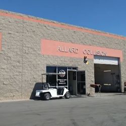 Allard Collision ico