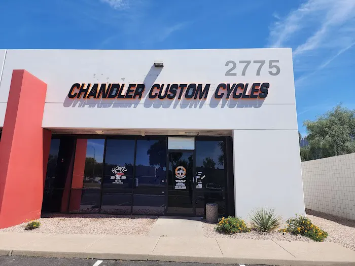 Chandler Custom Cycles 5