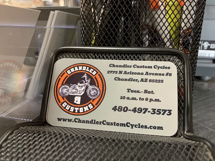 Chandler Custom Cycles 0