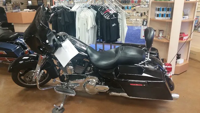 Chandler Custom Cycles 1