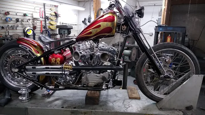 Chandler Custom Cycles 9