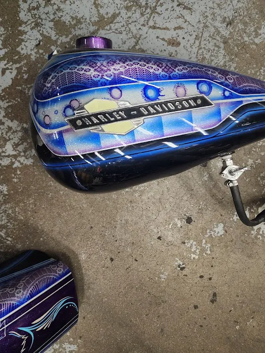 Chandler Custom Cycles 8