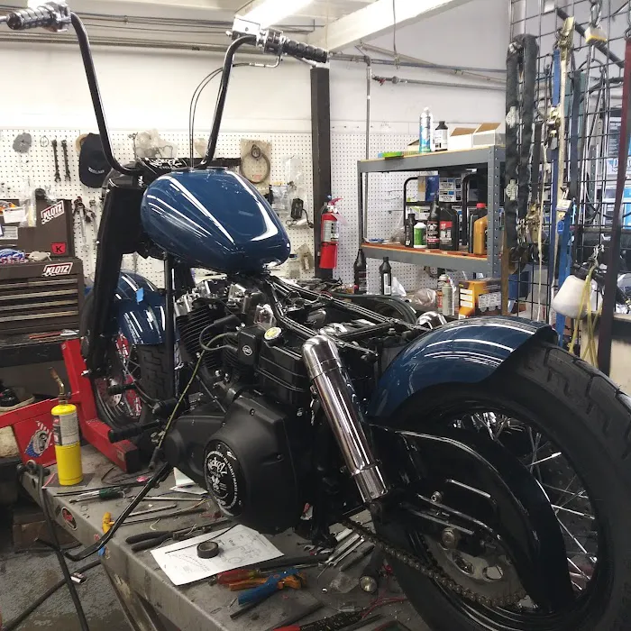 KickAZ Cycles 8