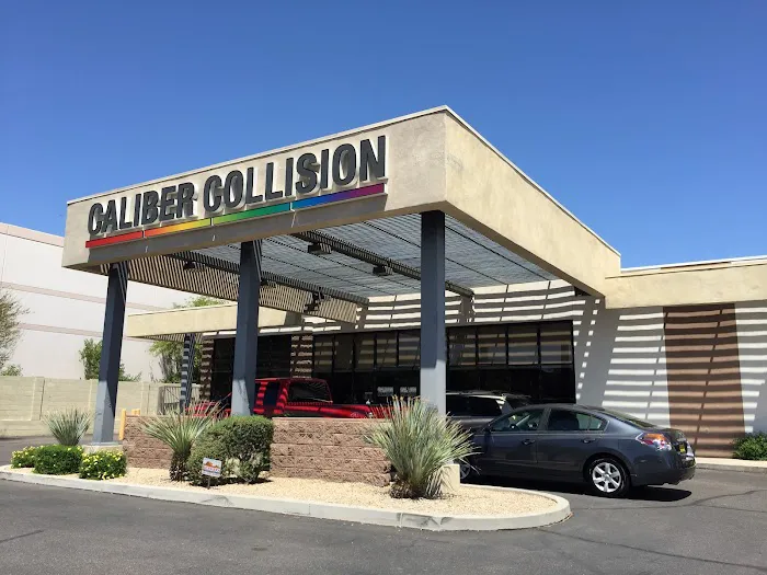 Caliber Collision 0