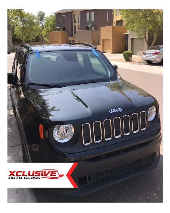 Xclusive Auto Glass AZ 9
