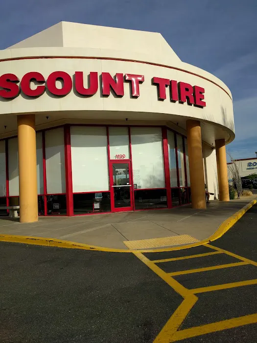 Discount Tire 1