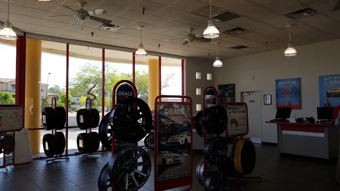 Discount Tire 4
