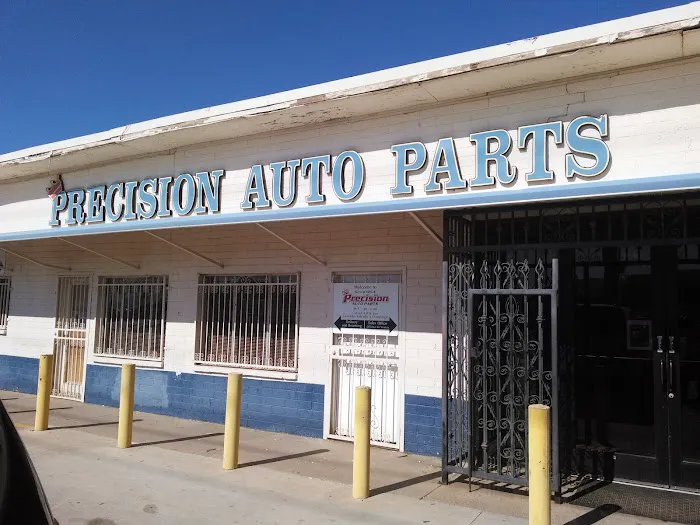 Precision Auto Parts 0