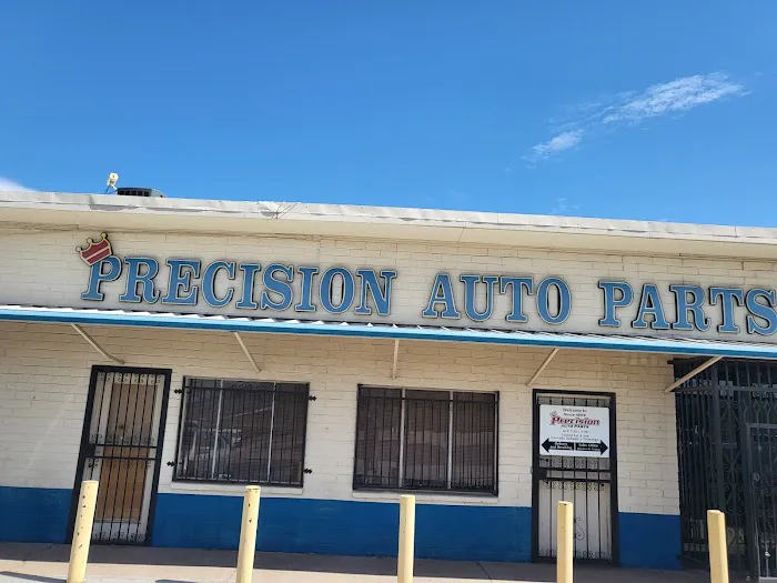 Precision Auto Parts 2