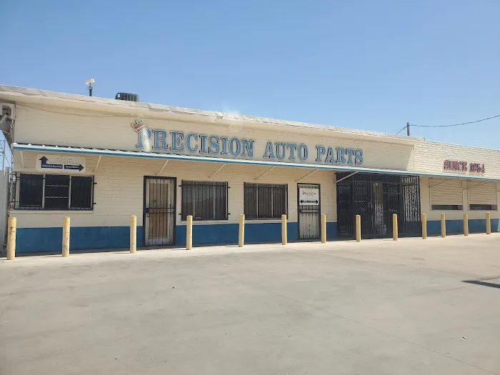 Precision Auto Parts 7