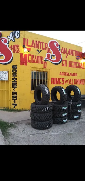 San Antonio Llantera Tires 8