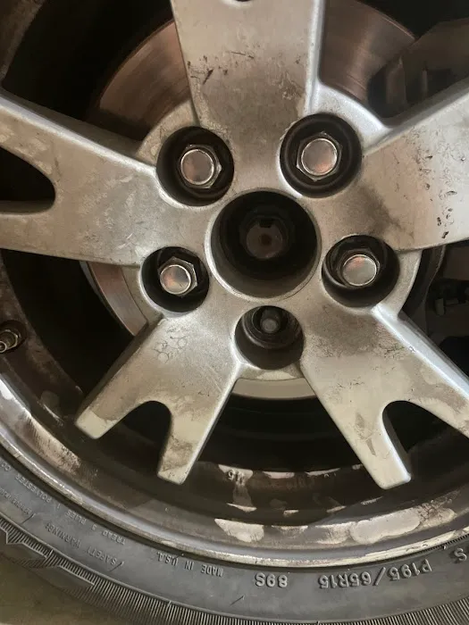 San Antonio Llantera Tires 0