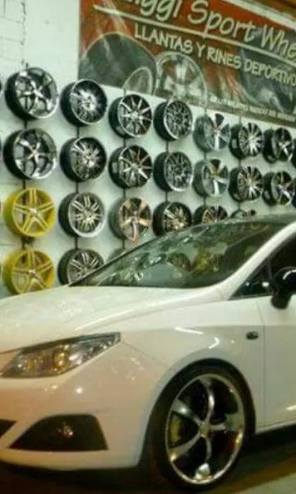 San Antonio Llantera Tires 2