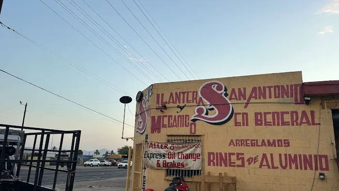 San Antonio Llantera Tires 6