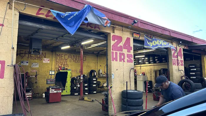 San Antonio Llantera Tires 7