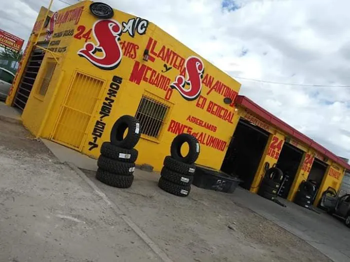San Antonio Llantera Tires 3