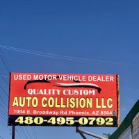 Quality Custom Auto Collision LLC