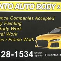 Encanto Auto Body & Paint