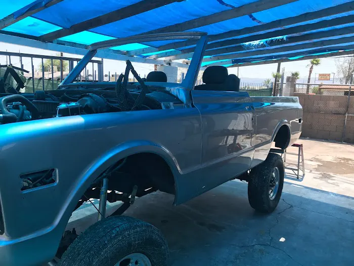 Encanto Auto Body & Paint 3