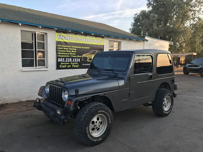 Encanto Auto Body & Paint 5