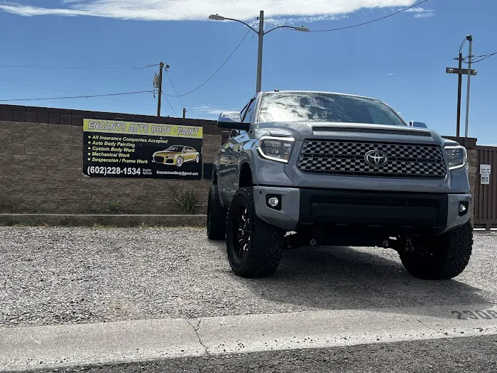 Encanto Auto Body & Paint 7