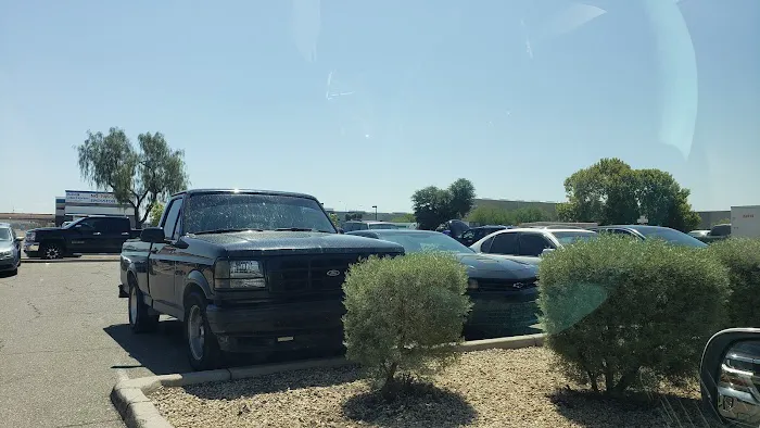 Az DMV Inspection Station 2