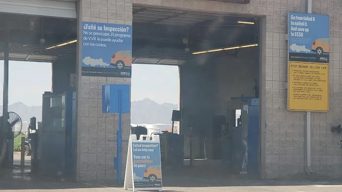 Az DMV Inspection Station 7