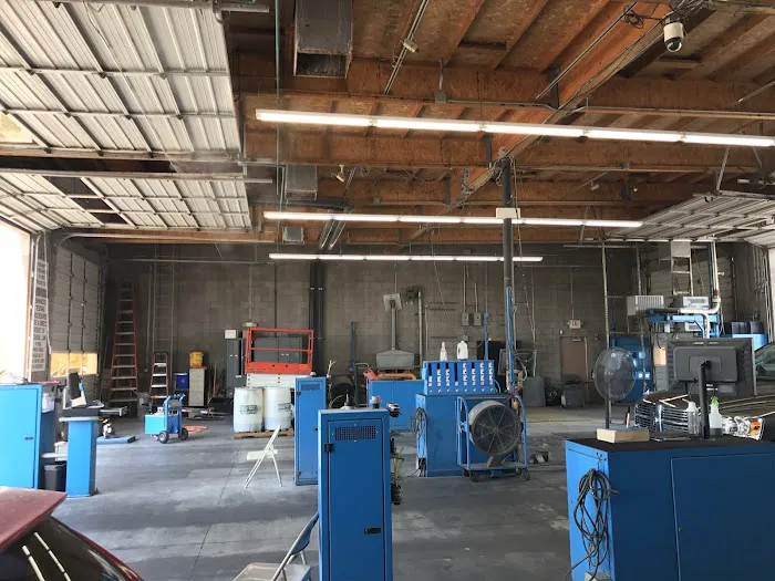 Az DMV Inspection Station 3