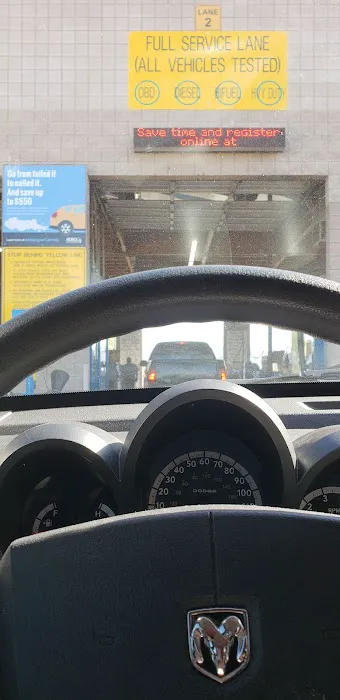 Az DMV Inspection Station 6