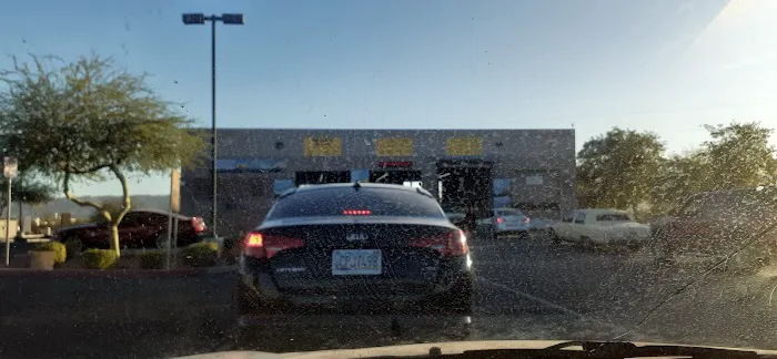 State of Arizona Official Vehicular Inspection Station 6