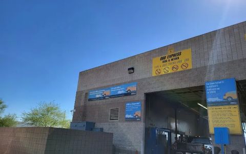 State of Arizona Official Vehicular Inspection Station