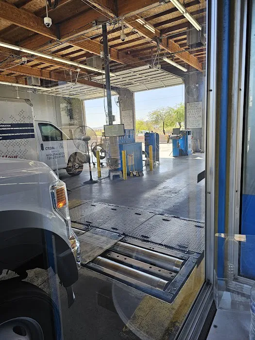 State of Arizona Official Vehicular Inspection Station 9