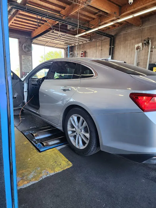State of Arizona Official Vehicular Inspection Station 3