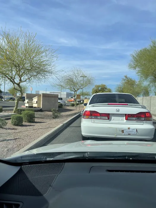 State of Arizona Official Vehicular Inspection Station 7
