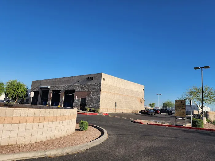 State of Arizona Official Vehicular Inspection Station 1