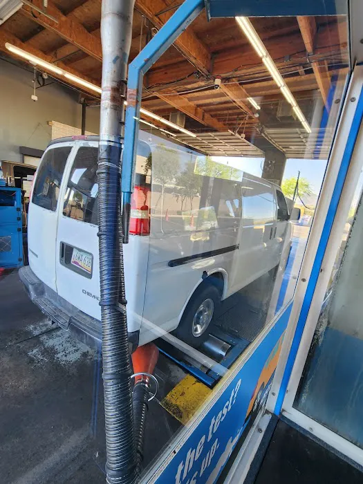State of Arizona Official Vehicular Inspection Station 4