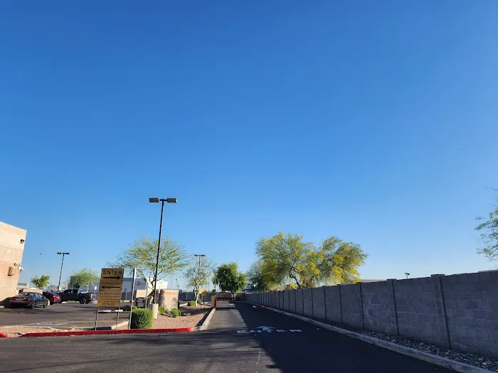State of Arizona Official Vehicular Inspection Station 8