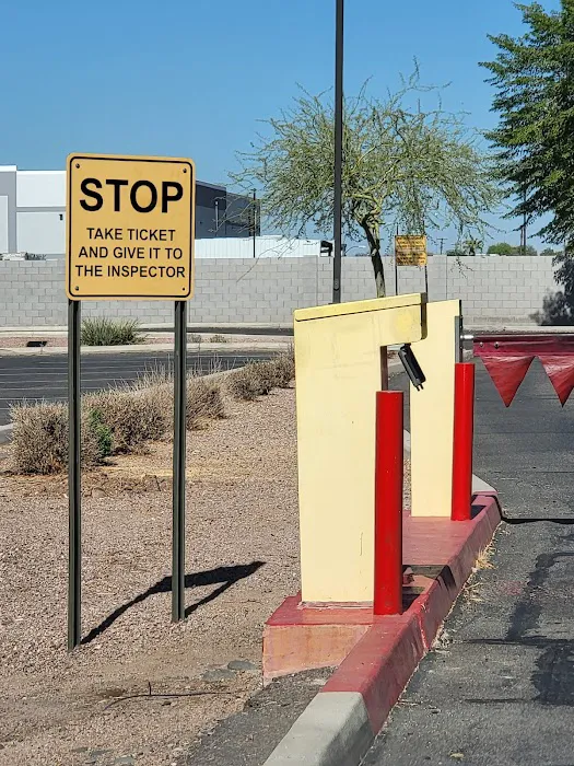 State of Arizona Official Vehicular Inspection Station 5