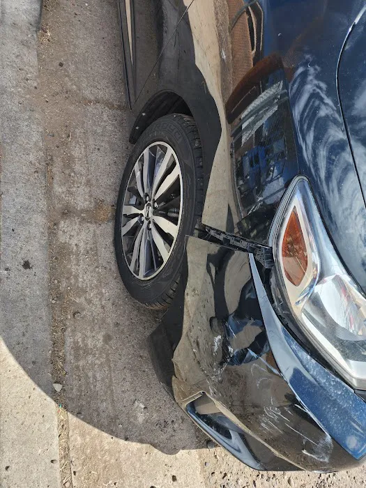 Sarat's auto collision 0