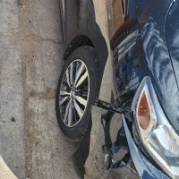 Sarat's auto collision