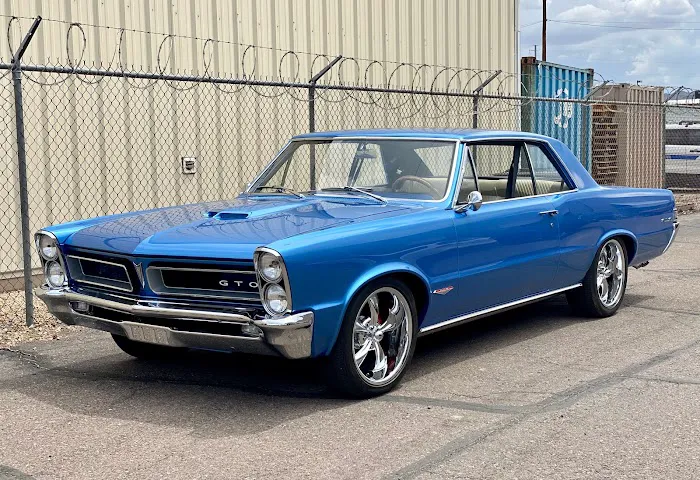 AZ Street Custom 6
