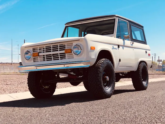 AZ Street Custom 3