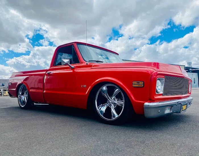 AZ Street Custom 9