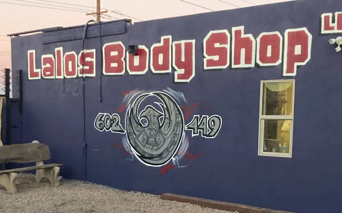 Lalo's Body Shop Llc 2