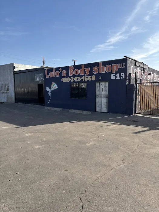 Lalo's Body Shop Llc 0