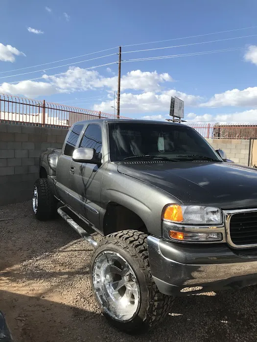 Lalo's Body Shop Llc 9