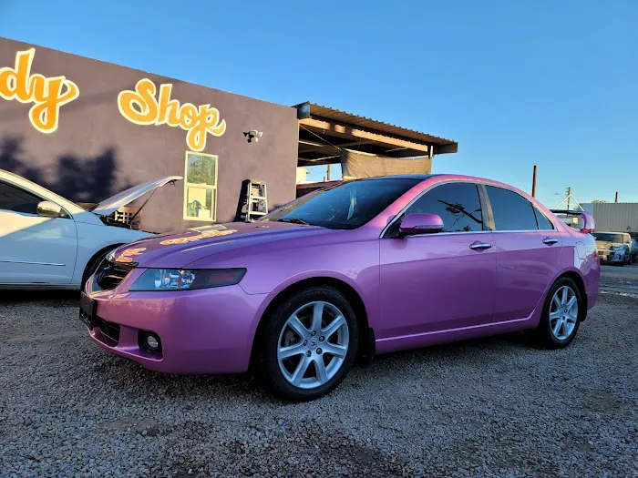 Lalo's Body Shop Llc 5