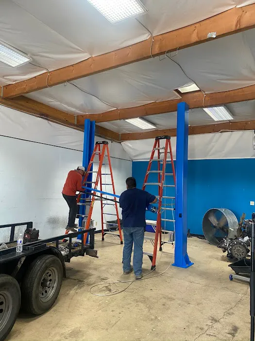 A&L Auto Repair Shop 2